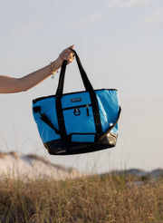 36 Can Vinyl Cooler Bag