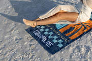 QWAVE Fiber Reactive Towel