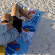 QWAVE Fiber Reactive Towel