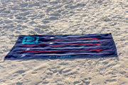 QWAVE Fiber Reactive Towel