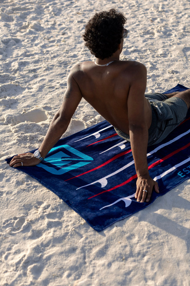 QWAVE Fiber Reactive Towel