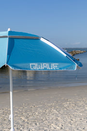 7' Tilt Beach Umbrella with Wind Vent – QWAVE 360 Sustainability