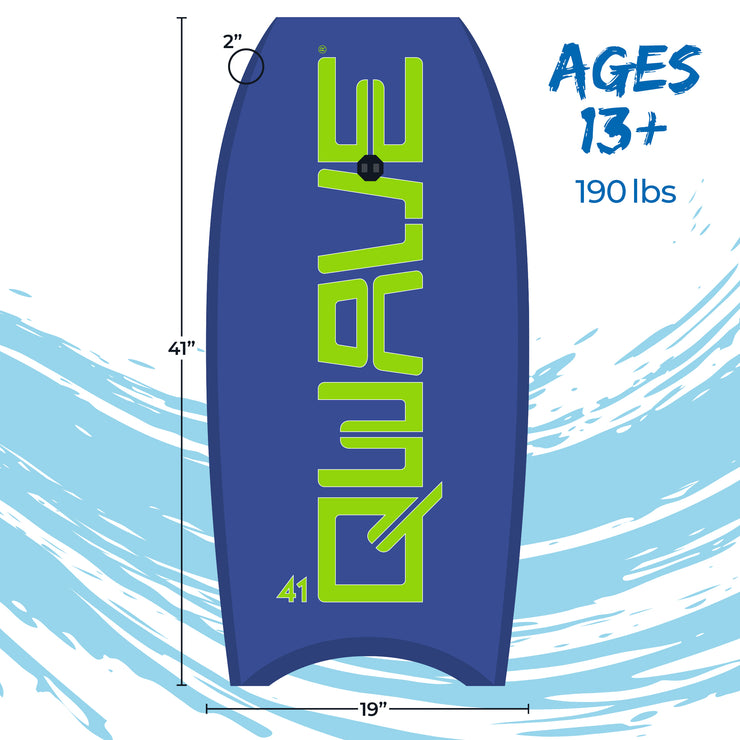 F*G様 CARVE BOARD WAVE 43インチ NATURAL CARVE BOARD WAVE 43インチ NATURAL 日本正規品RBS