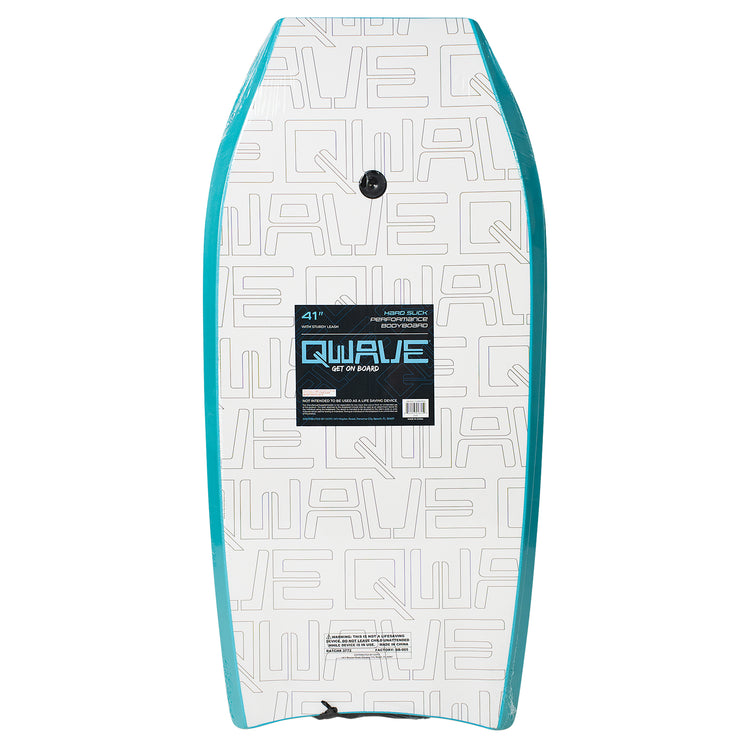 Qwave Hard Slick Bodyboard 33' - 45' | Qwave Gear