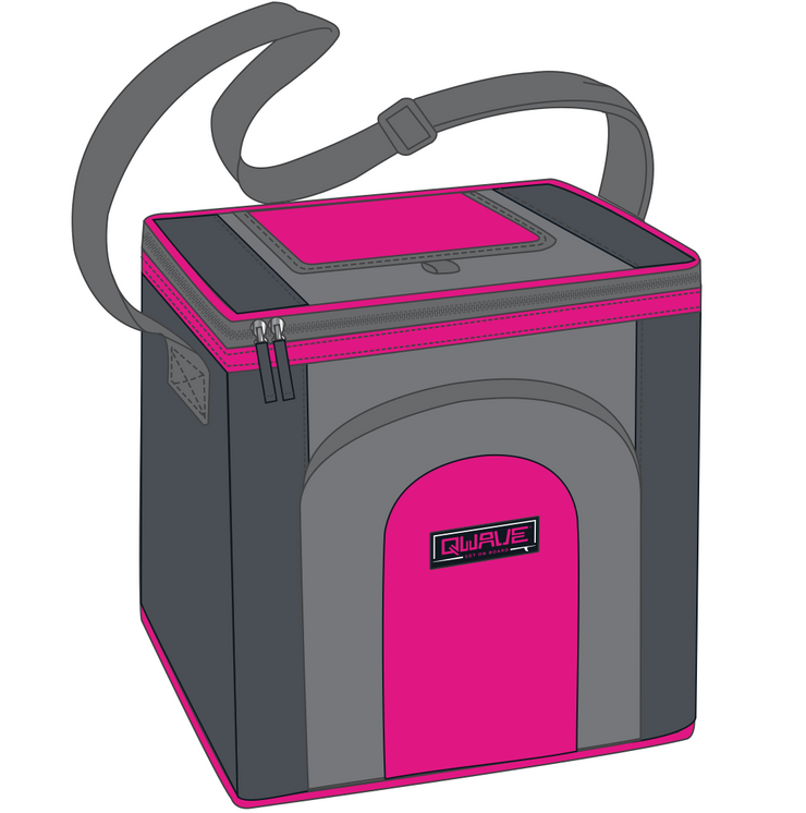 Qwave 9 Can Insulated Cooler