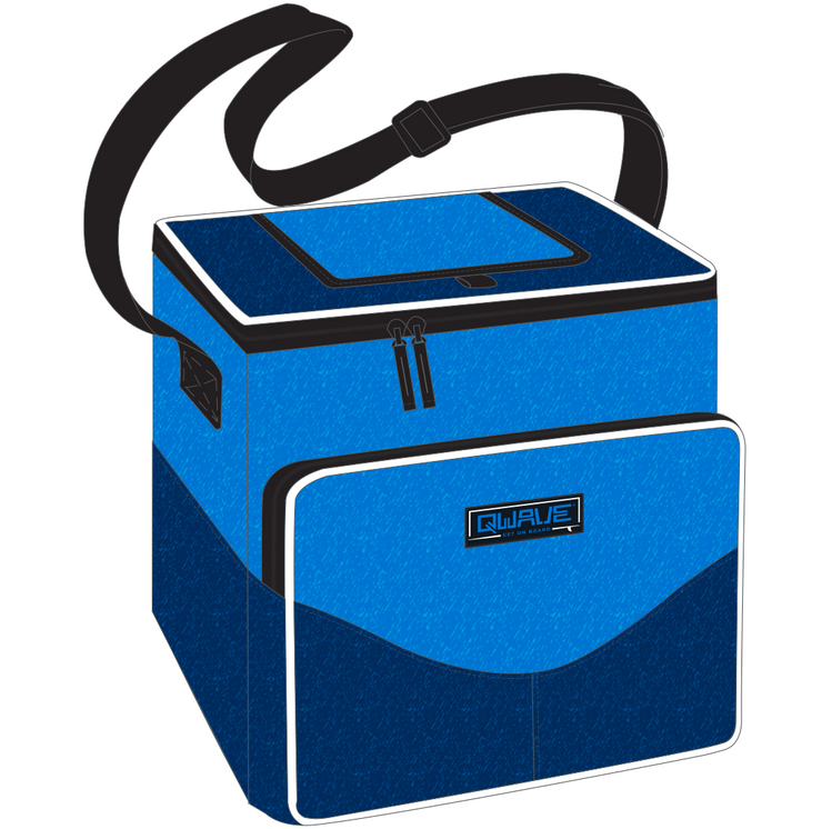 36 Can Vinyl Cooler Bag