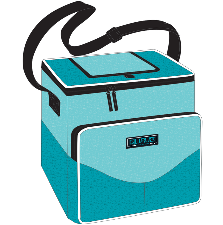 36 Can Vinyl Cooler Bag