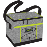 Qwave Insulated 12 Can 2-Tone Cooler