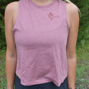 Ladies' Crop Tank