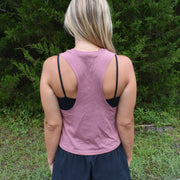 Ladies' Crop Tank