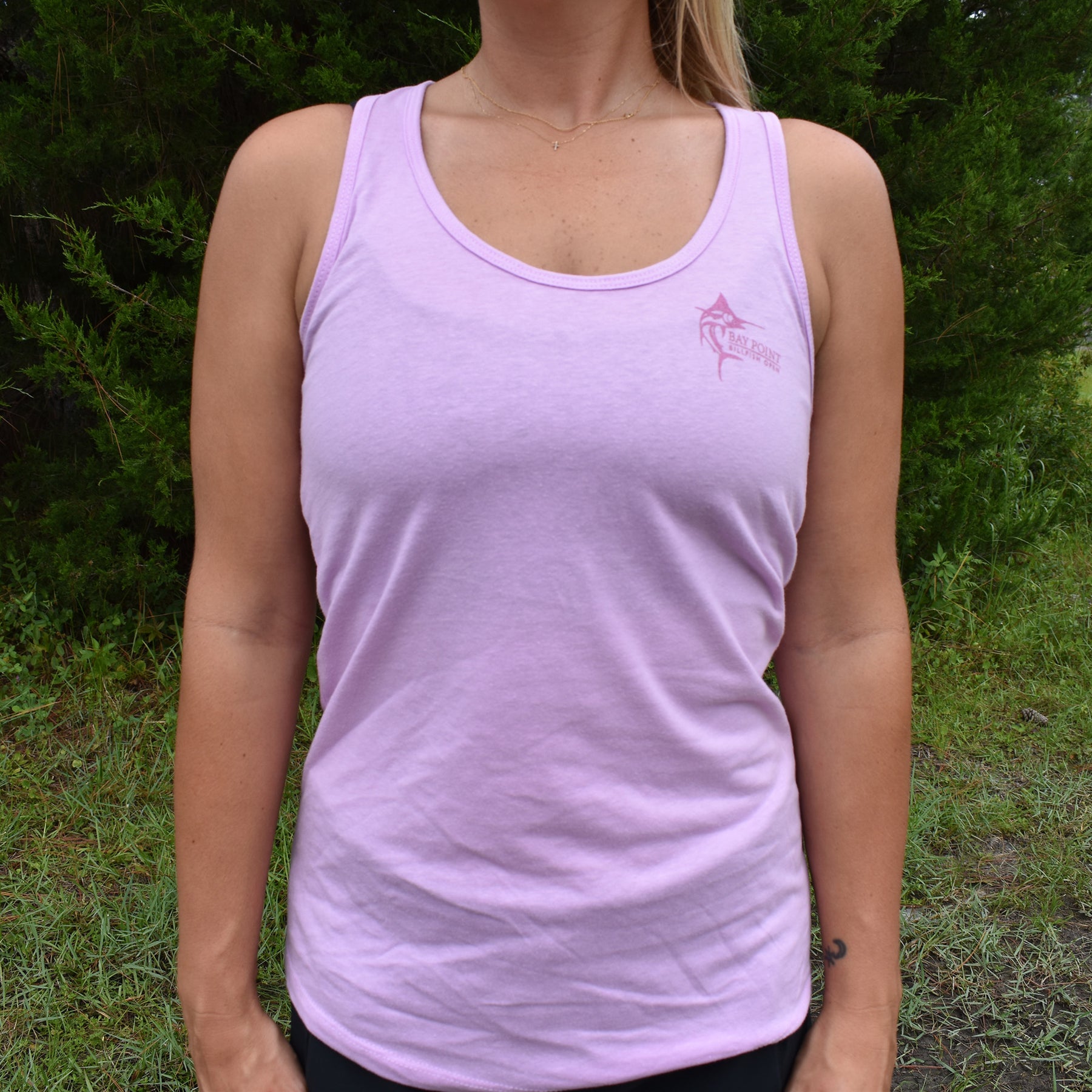 Ladies Razorback Ladies' Razorback Tank | Qwave Gear