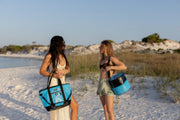 36 Can Vinyl Cooler Bag
