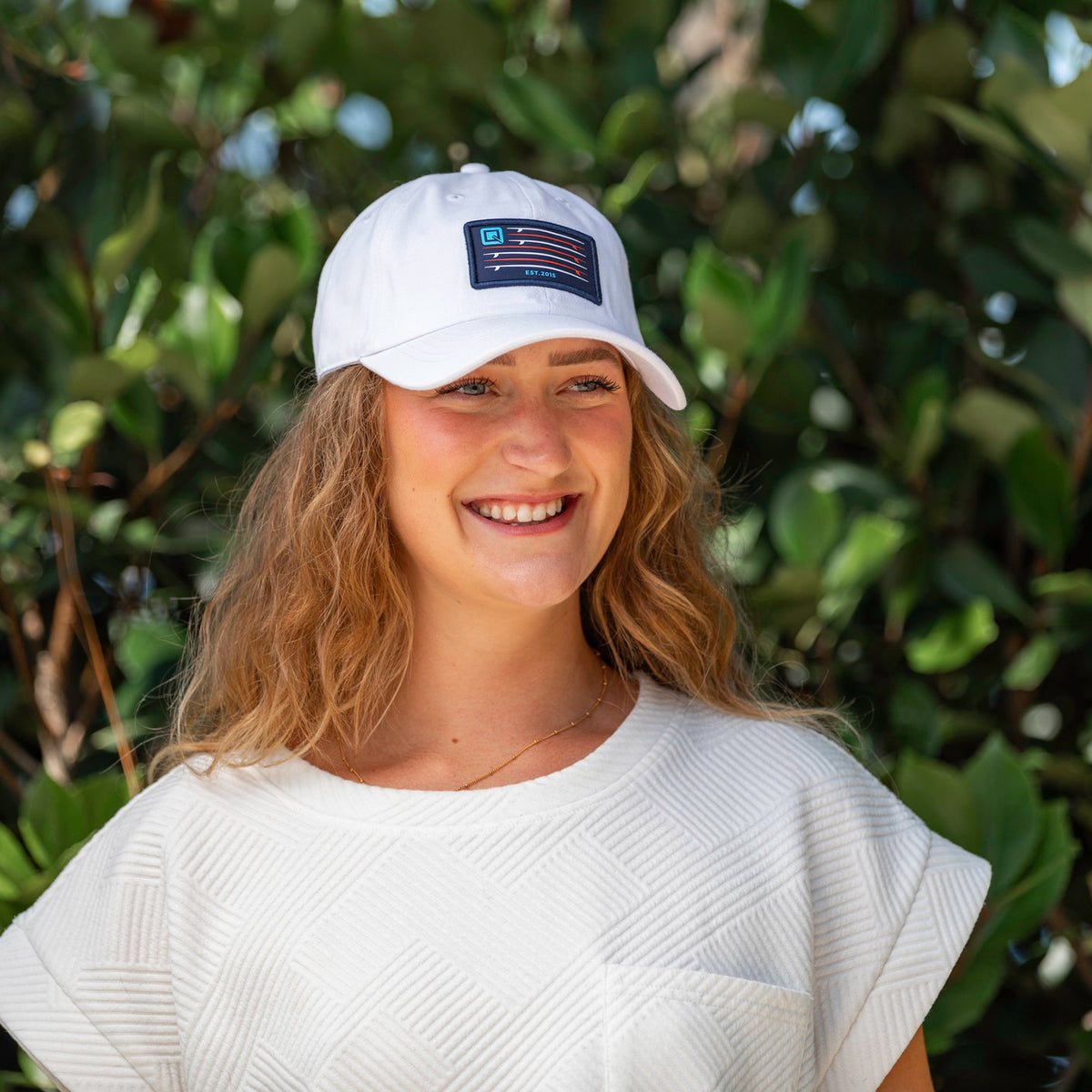 Qwave Dad's Cap | Qwave Gear