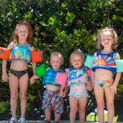 Qwave Paddle Pal Kids Life Jackets