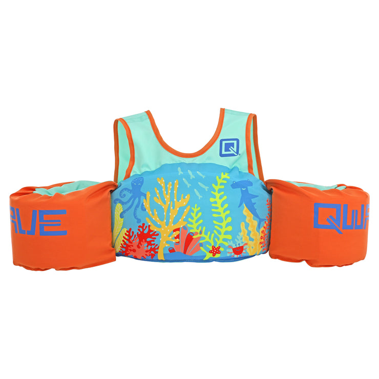 Qwave Paddle Pal Kids Life Jackets