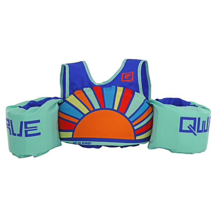 Qwave Paddle Pal Kids Life Jackets