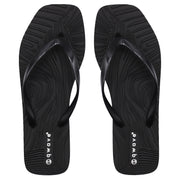 Qwave Slim Square Flip Flops