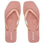 Qwave Slim Square Flip Flops