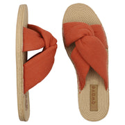 Qwave Ladies' Boho Cross Slide