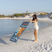 QWAVE Fiber Reactive Towel