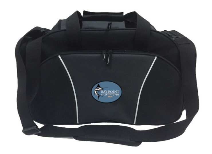 2025 Angler Duffle Bag