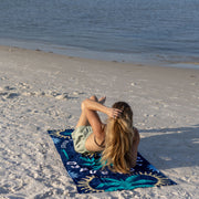 QWAVE Fiber Reactive Towel