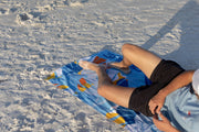QWAVE Fiber Reactive Towel