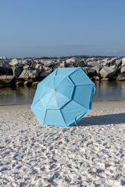 7' Tilt Beach Umbrella with Wind Vent – QWAVE 360 Sustainability
