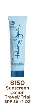 PJ SUNSCREEN 1 OZ TRAVEL TUBE SPF 50