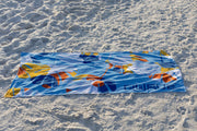 QWAVE Fiber Reactive Towel