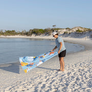 QWAVE Fiber Reactive Towel