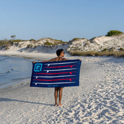 QWAVE Fiber Reactive Towel