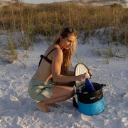 30 Can Round Insulated Cooler