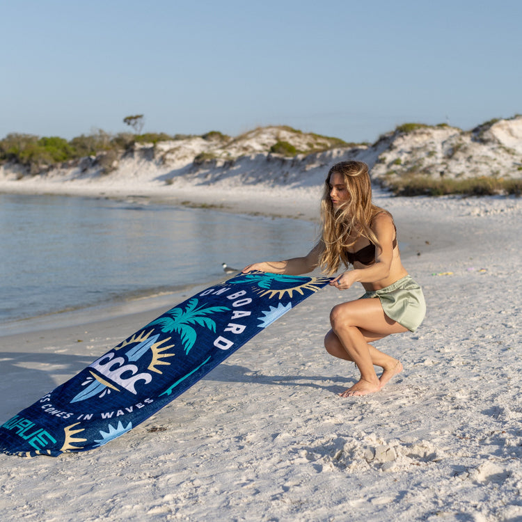 Qwave Beach Gear - Flying Discs, Surf Wax, and More for the