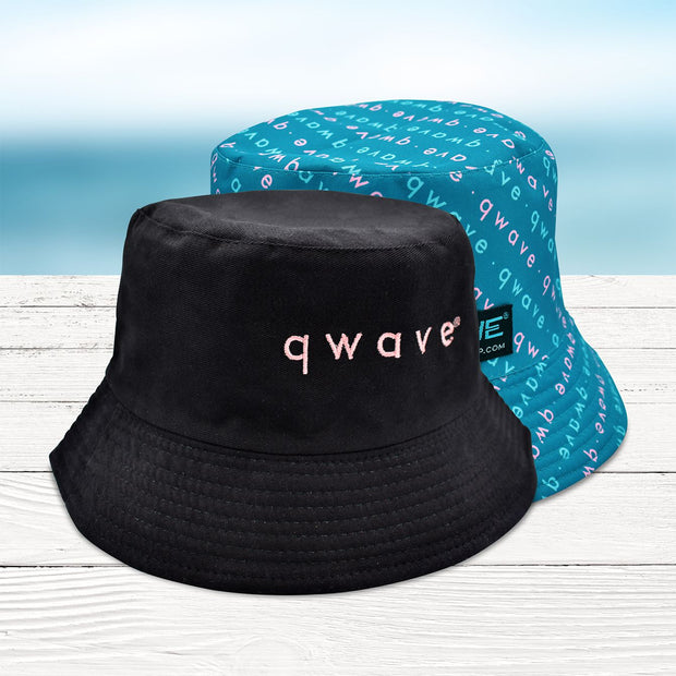 Qwave Reversible Bucket Hat
