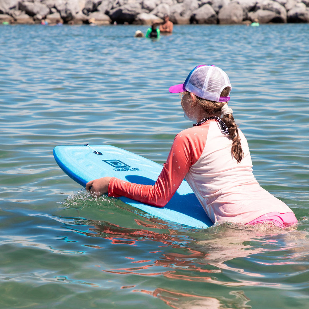 Qwave Sport Slick Bodyboard 36' & 41' | Qwave Gear