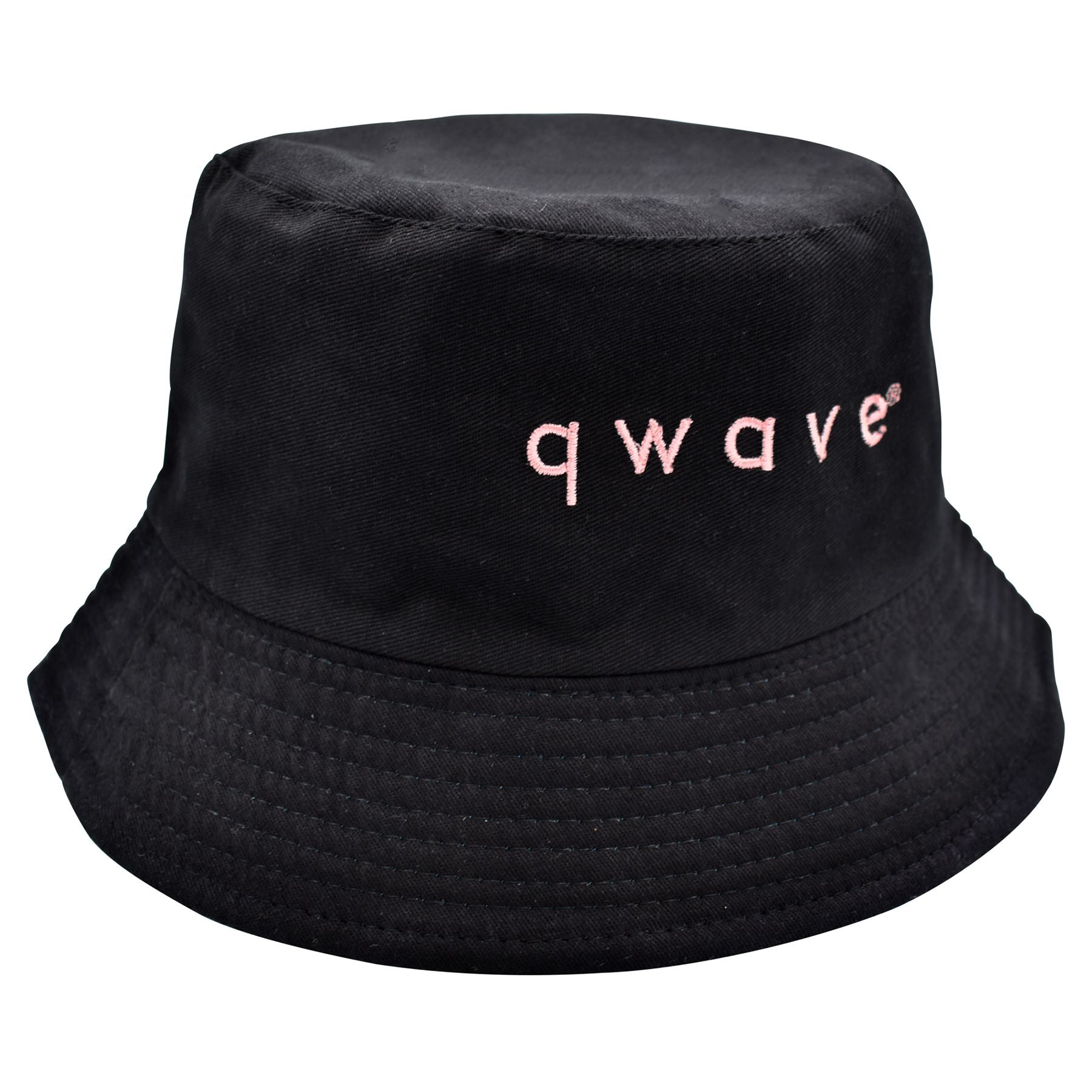 Qwave Safari Hats - Packable Mesh Sides Fishing Hat - 3 Color