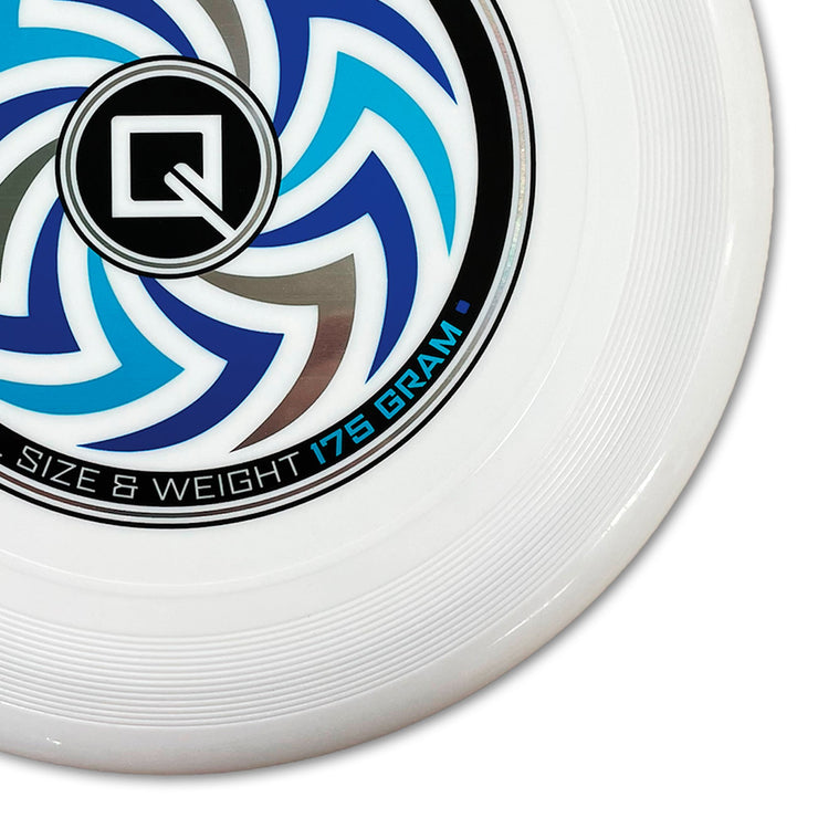 Qwave 175g Professional Frisbee Flying Disc