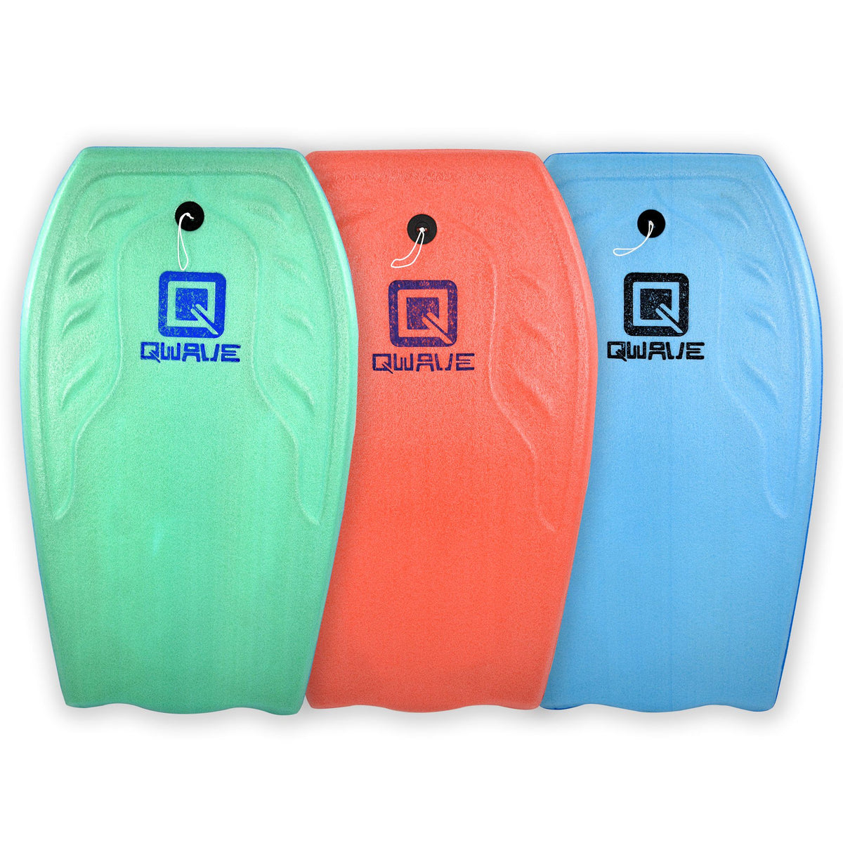 Qwave Sport Slick Bodyboard 36' & 41' | Qwave Gear