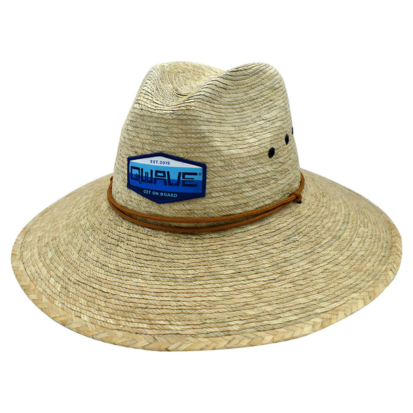 Qwave Safari Hats - Packable Mesh Sides Fishing Hat - 3 Color Options -  Outdo
