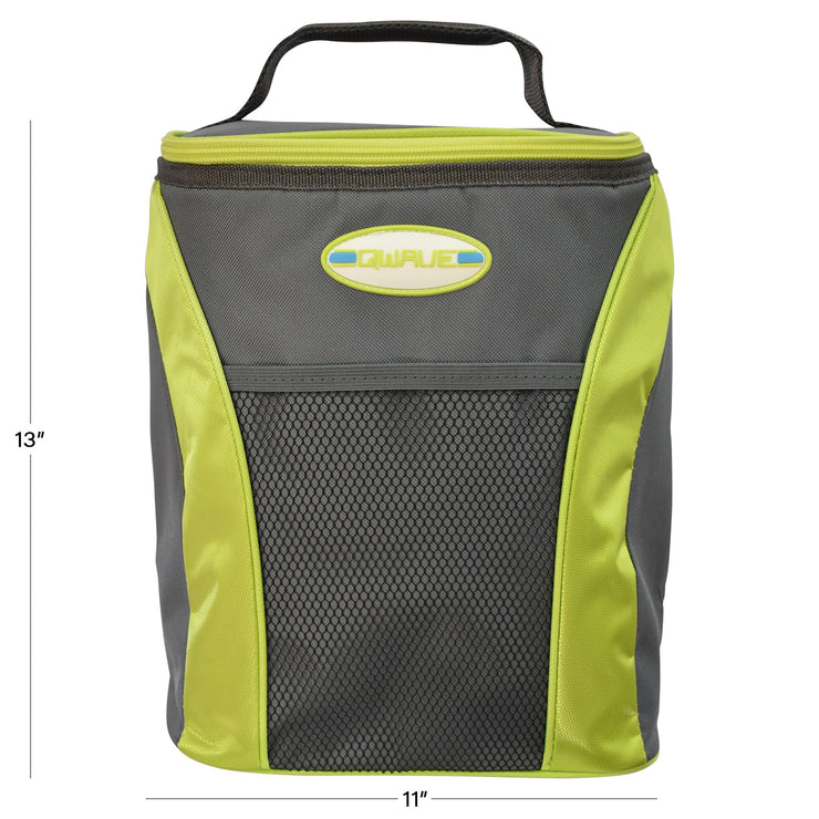 insulated mini backpack Qwave Insulated Mini Backpack Cooler