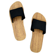 Qwave Ladies' Boho Comfort Slides.