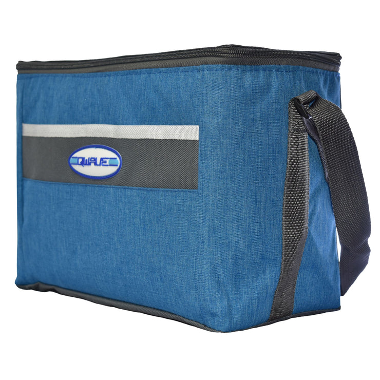 Qwave Insulated 12 Can 2-Tone Cooler.